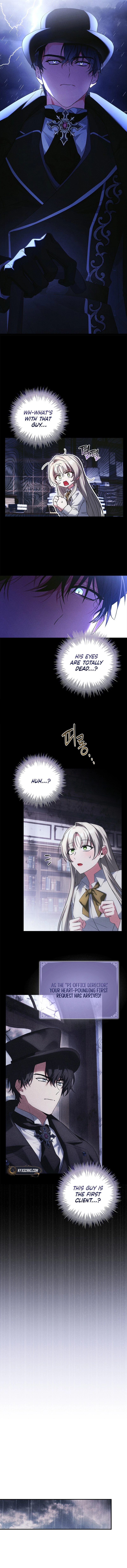 Thriving Agency for Regretful Male Leads in Full Operation! Chapter 1 Page 15